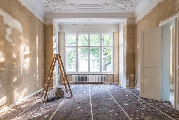 Lime Plastering in Cheltenham