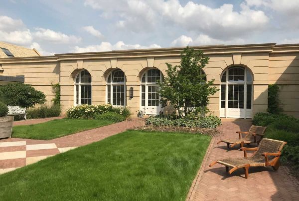 Lime Plaster in Sustainable Construction