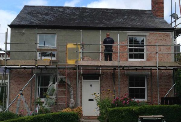 Lime Plastering and Modern Plastering By Heritage Plastering in Cheltenham, Gloucestershire
