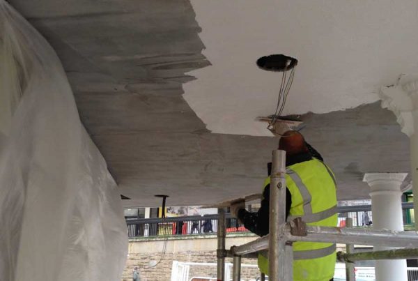 How to paint new plaster in a historic home with lime plaster? | Victorian Plaster Ceiling Restoration Experts in Cheltenham | Restoring Victorian Plaster Ceilings: Top Techniques to Preserve Historical Charm