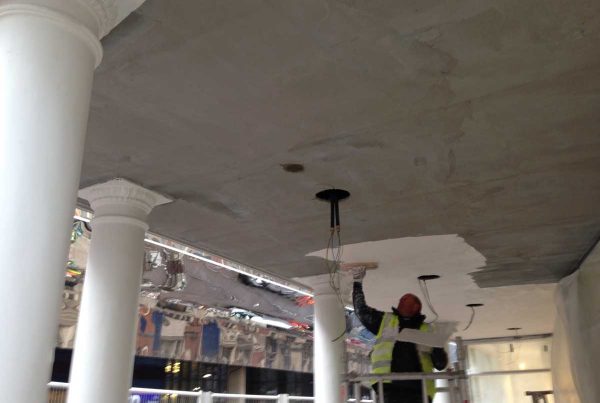 Lime Plastering and Modern Plastering By Heritage Plastering in Cheltenham, Gloucestershire