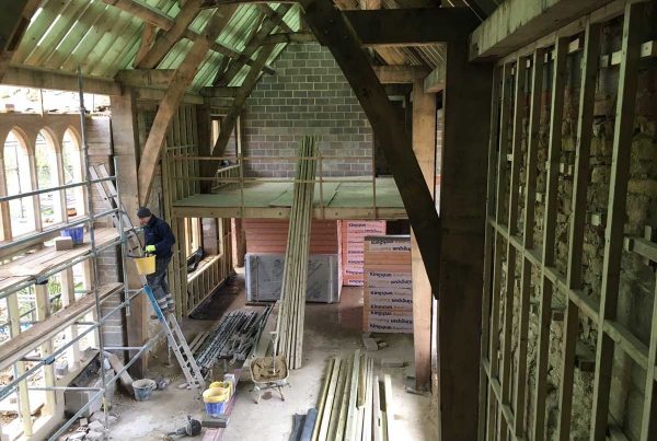 Lime Plastering and Modern Plastering By Heritage Plastering in Cheltenham, Gloucestershire