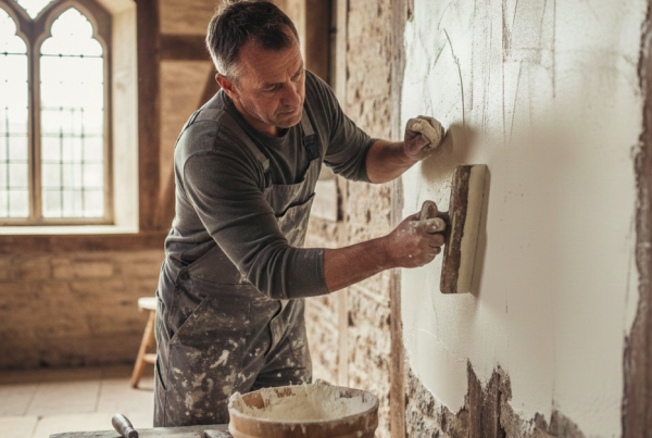Lime Plaster: Benefits, Drawbacks & Expert Advice