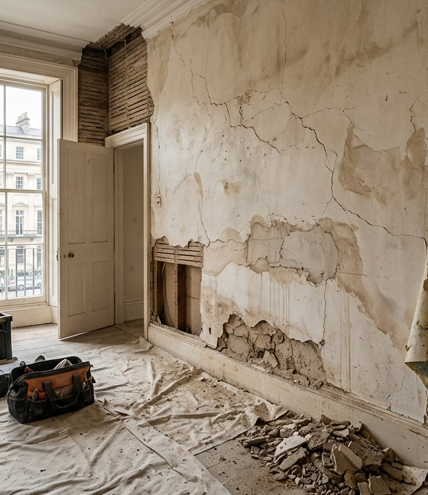How to Choose the Right Plasterer in Cheltenham: 7 Questions to Ask Before Hiring