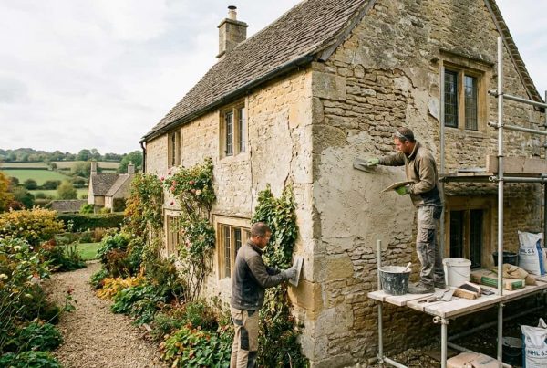 Grants and Funding for Listed Building Repairs in the Cotswolds Explained