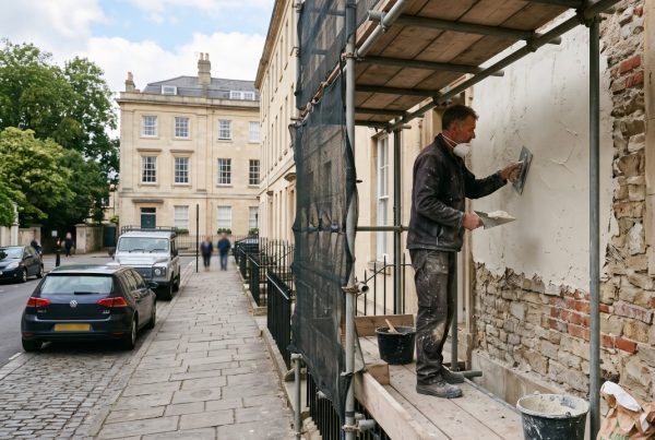 External Render Repair Cost Cheltenham