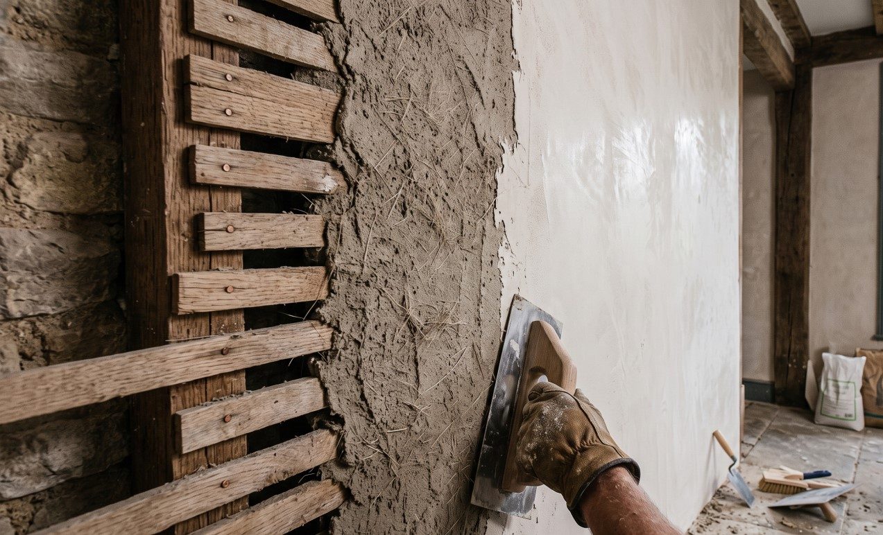 Listed Building Plastering Rules: What You’re Allowed to Do in Cheltenham